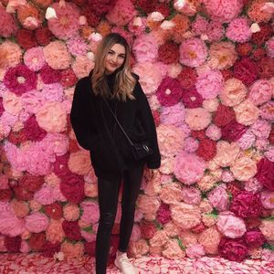 Meet your Posher, Riley